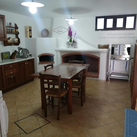 אורגוסולו Locanda B&B Dandana מראה חיצוני תמונה