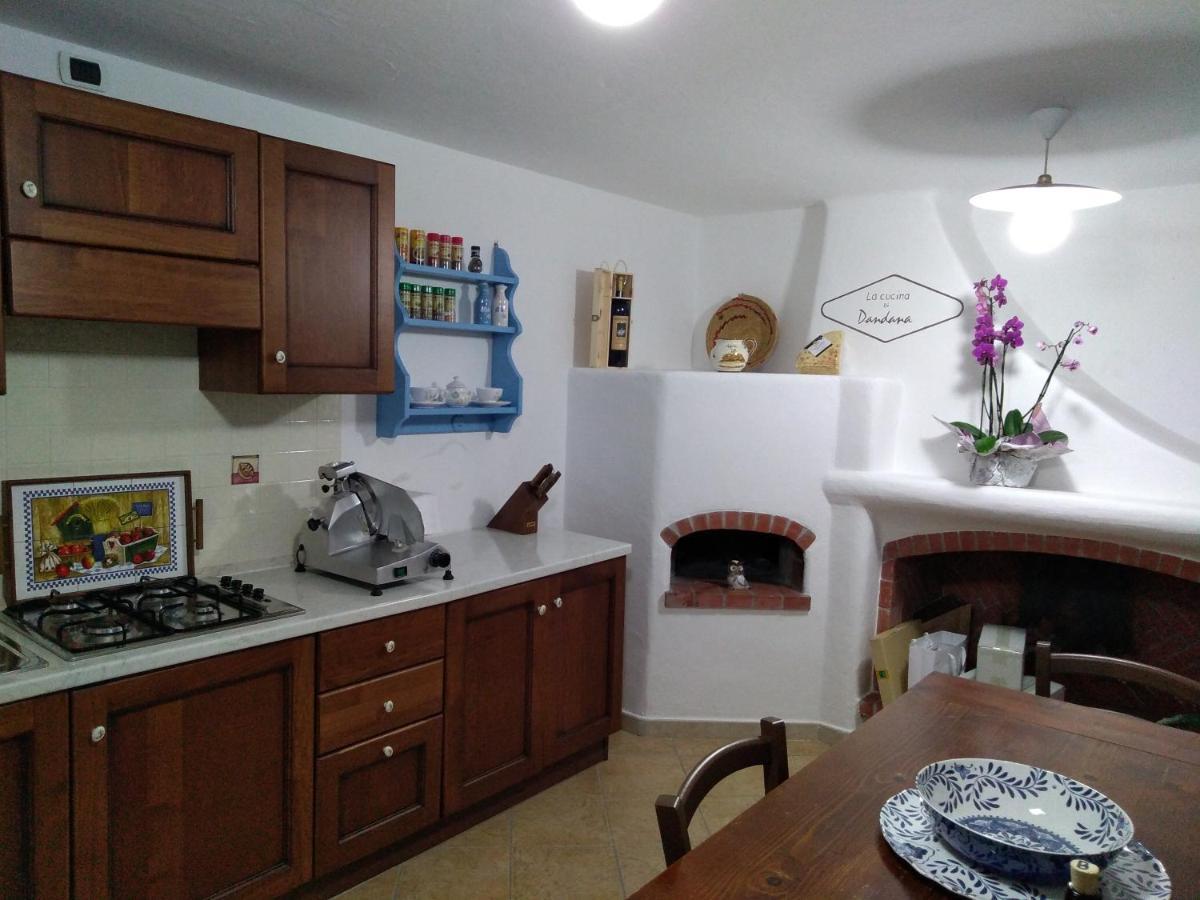 אורגוסולו Locanda B&B Dandana מראה חיצוני תמונה