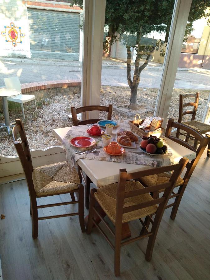 אורגוסולו Locanda B&B Dandana מראה חיצוני תמונה