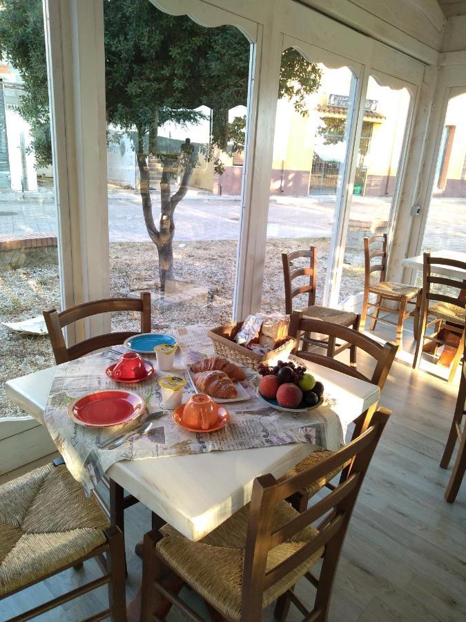אורגוסולו Locanda B&B Dandana מראה חיצוני תמונה