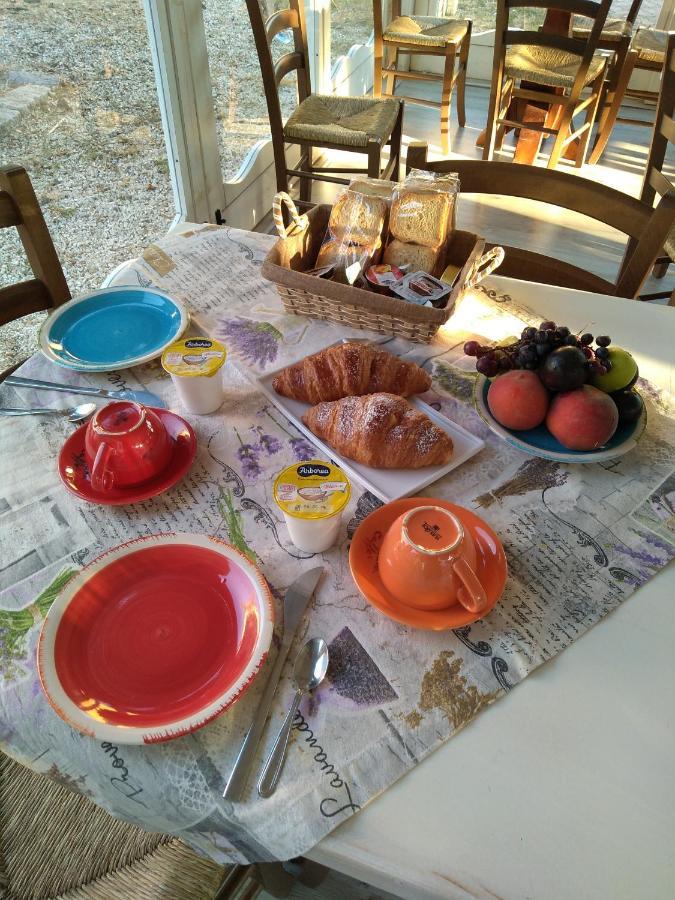 אורגוסולו Locanda B&B Dandana מראה חיצוני תמונה