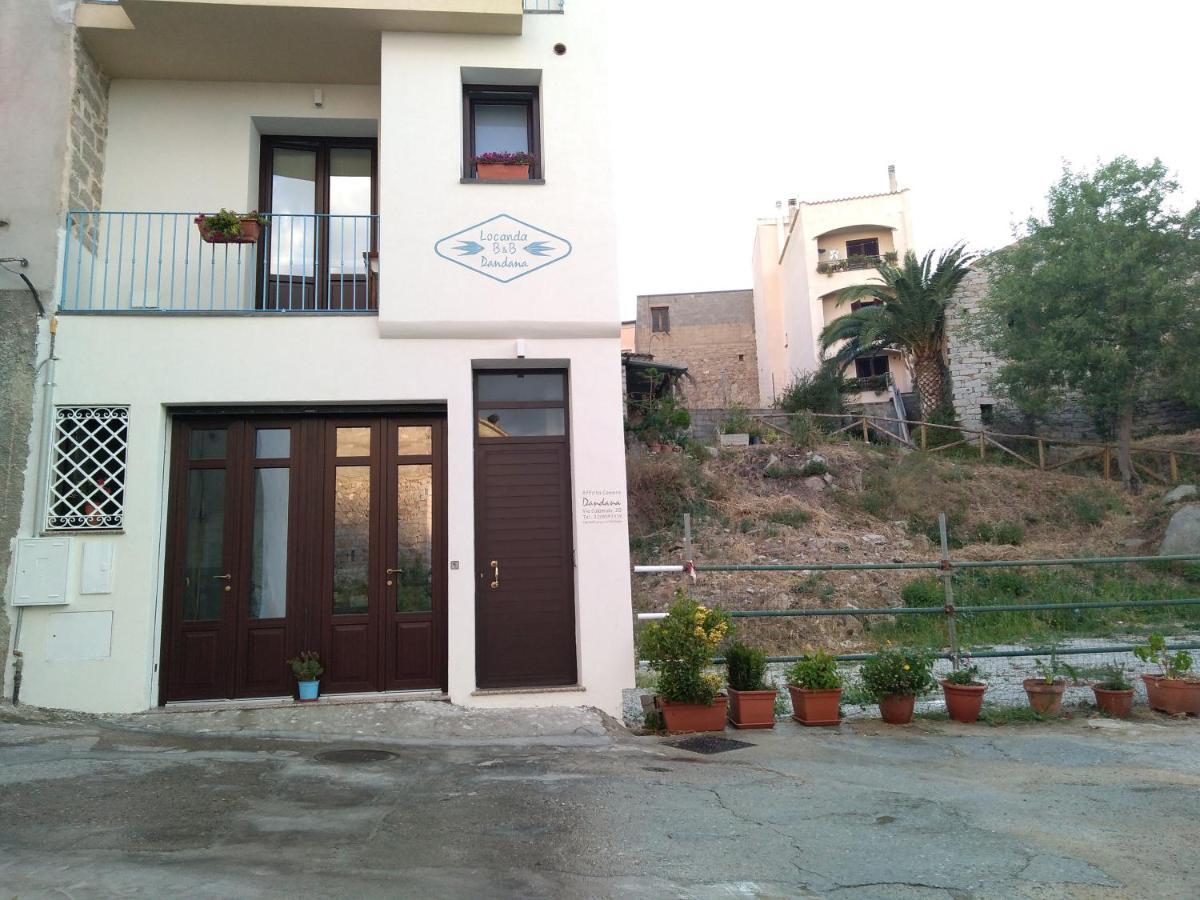 אורגוסולו Locanda B&B Dandana מראה חיצוני תמונה