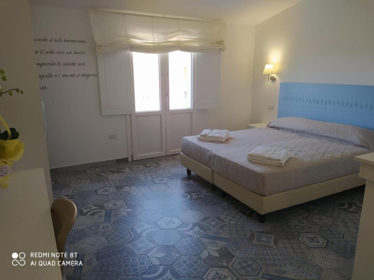 אורגוסולו Locanda B&B Dandana מראה חיצוני תמונה