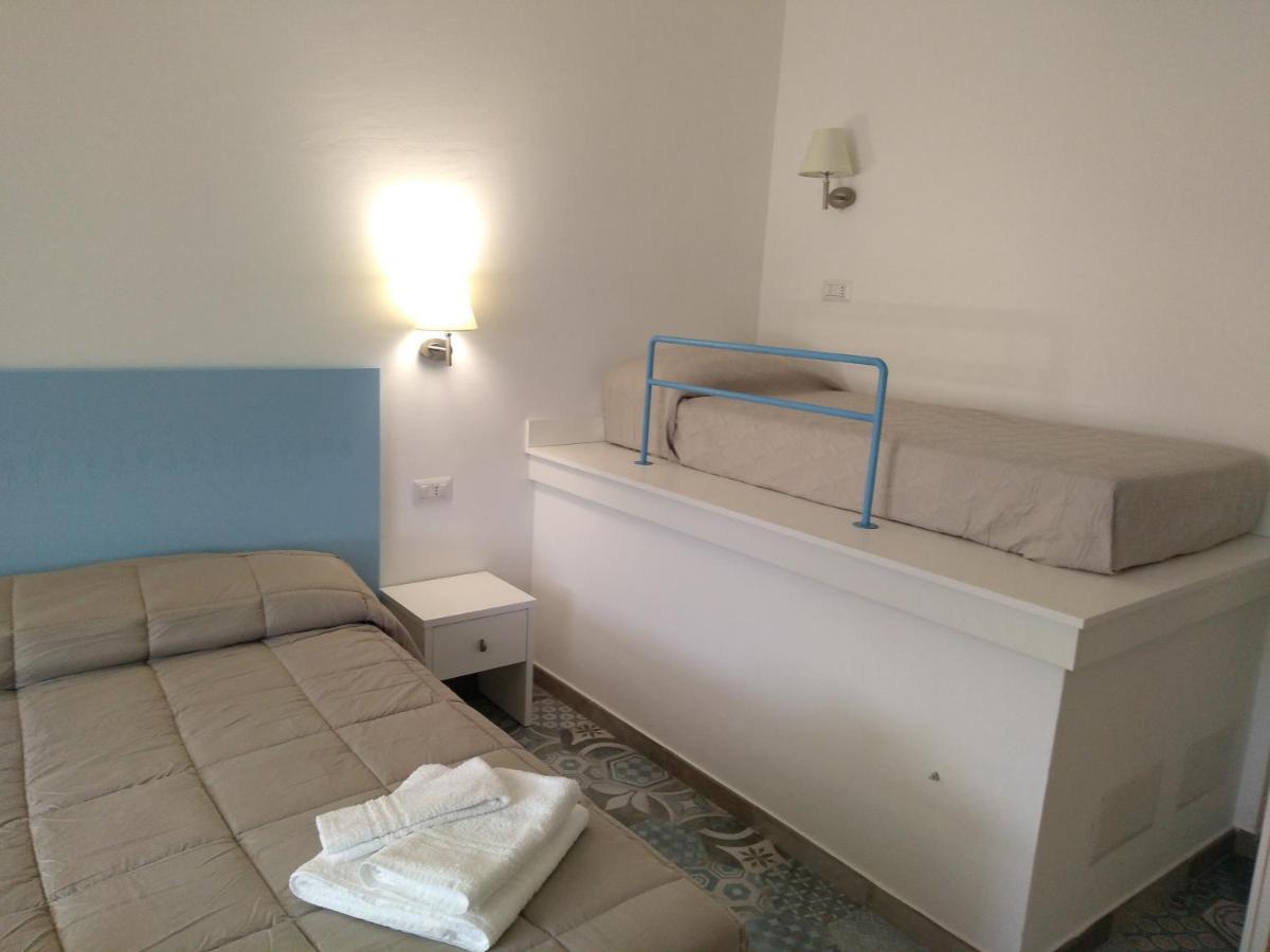אורגוסולו Locanda B&B Dandana מראה חיצוני תמונה