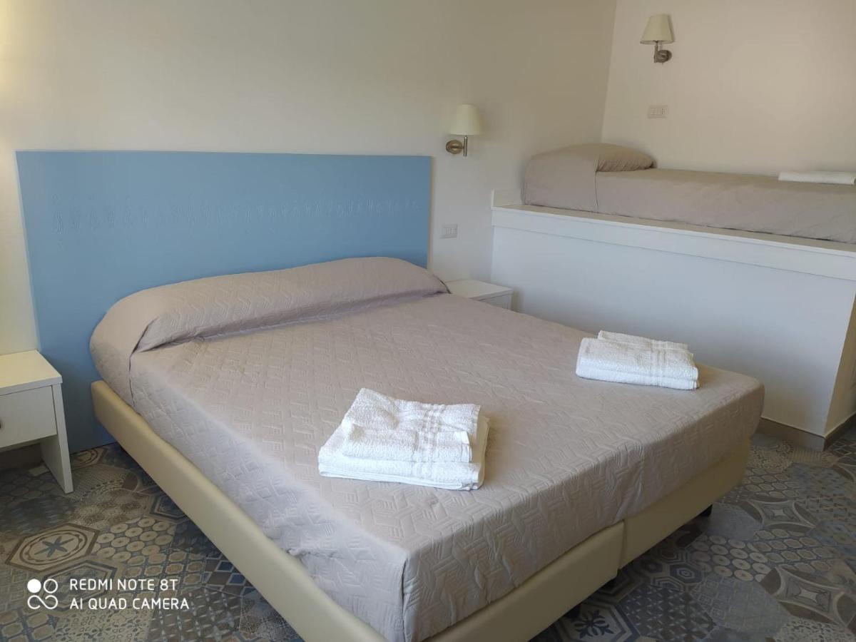 אורגוסולו Locanda B&B Dandana מראה חיצוני תמונה