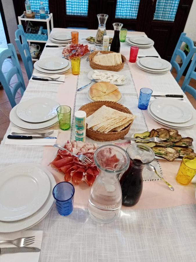 אורגוסולו Locanda B&B Dandana מראה חיצוני תמונה