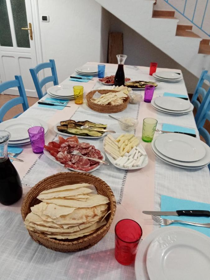 אורגוסולו Locanda B&B Dandana מראה חיצוני תמונה