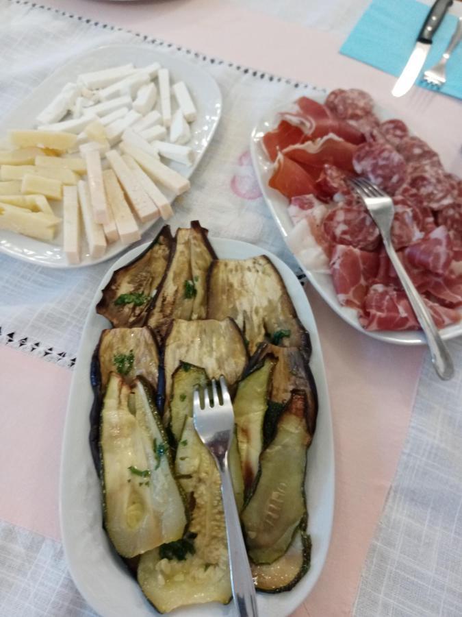 אורגוסולו Locanda B&B Dandana מראה חיצוני תמונה