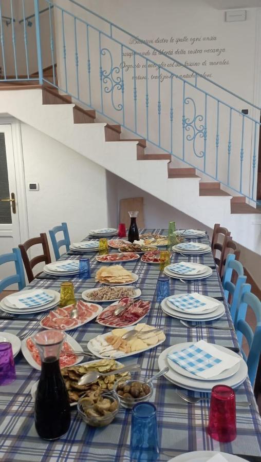 אורגוסולו Locanda B&B Dandana מראה חיצוני תמונה