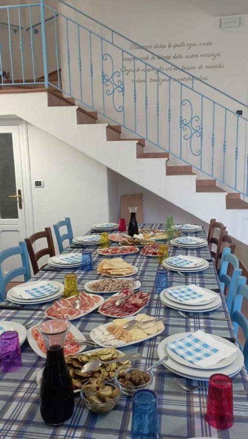 אורגוסולו Locanda B&B Dandana מראה חיצוני תמונה