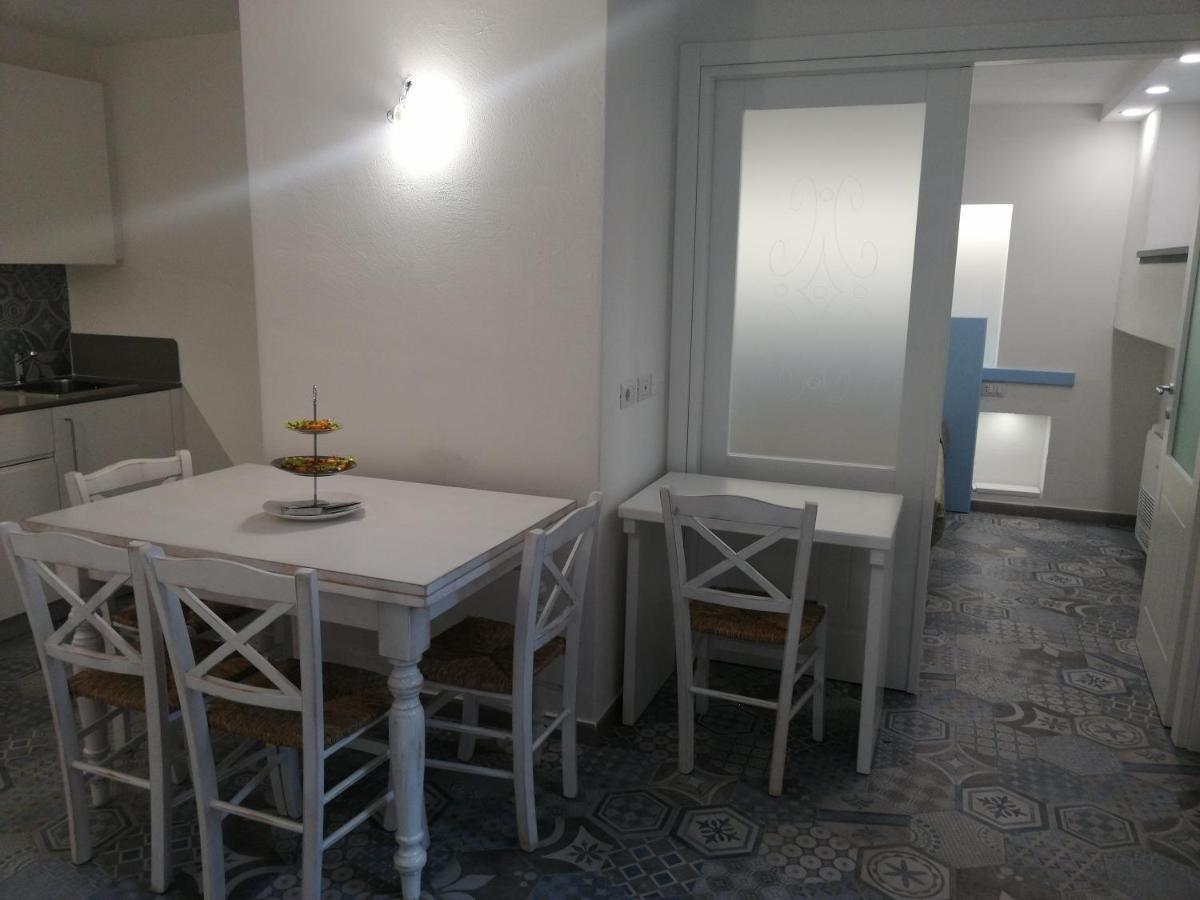 אורגוסולו Locanda B&B Dandana מראה חיצוני תמונה